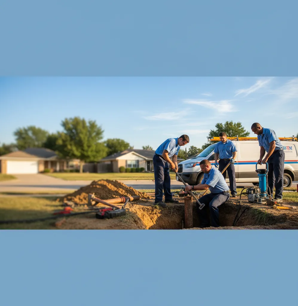 Water Heater Repair & Plumber in Monkton